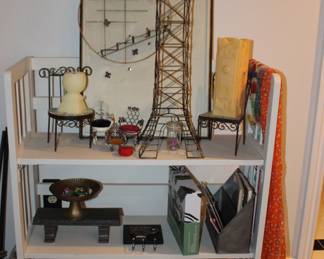 Decorator Collectible Vases, Metal Art, Pin Cushions, Art, More