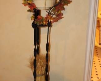 Plant Stand and Planter