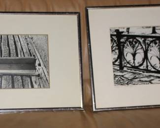 Framed Photos Print Belle Isle Bridge