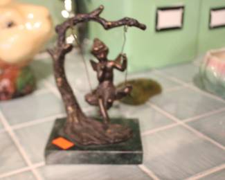 Bronze Figurine