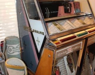 Juke Box by Seeburg