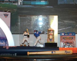 Baseball Collectibles