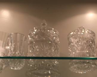 Waterford and Crystal