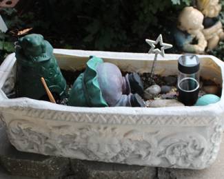 Garden Planter Novelty Items