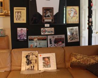 Baseball Collectibles