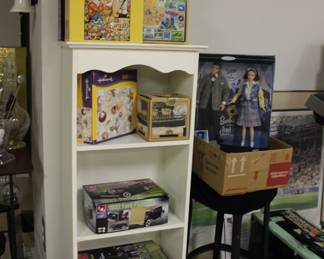 Games, Model cars, Barbie