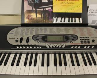 Casio Keyboard