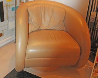 Premiere Round  Back Swivel Chairs