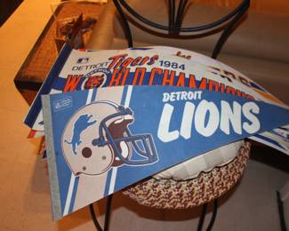 Lions Pendant