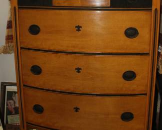Beautiful Wood Chest