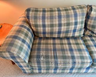 Left side of Sofa
