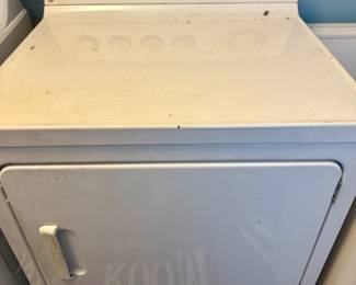 Presale Item #6 - GR Super Capacity Dryer &70