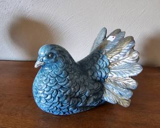 Decorative dove