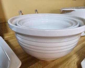 Set of Ribbon Bowls