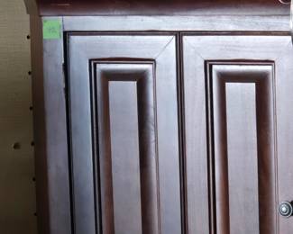 42 Corner Cabinet