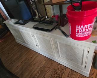 8 Dining room Credenza