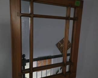 30 Hallway Mirror