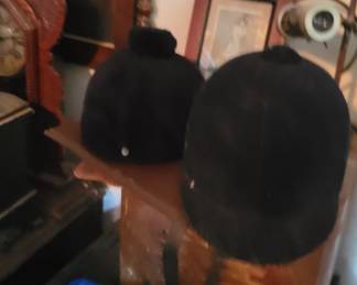 Riding hats