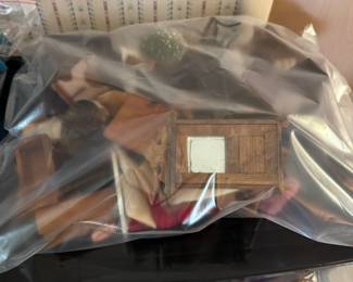 Doll House Items