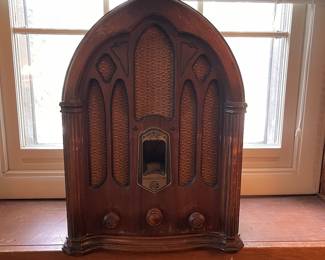 Antique Radio