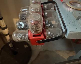 Nut Holder