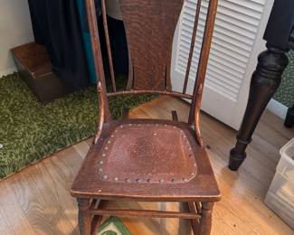 Antique Rocker