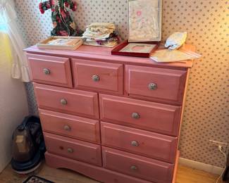 Painted Chest