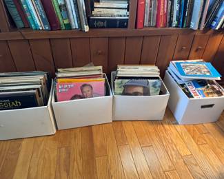 LP's Elton John, Classical , Broadway, Cast Groups, Travel Books
