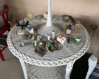 Wicker Portch Items