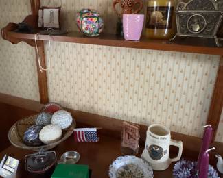 Assorted Decorataives