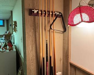 Pool Cues