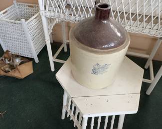 Red Wing Crockery