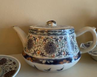 Chinese Gaiwan Teapot