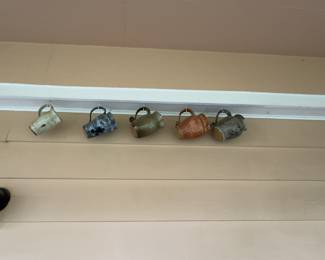 Pottery Steins