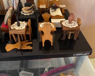Doll House Furniture