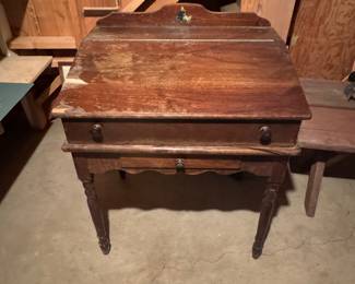 School Marm Desk