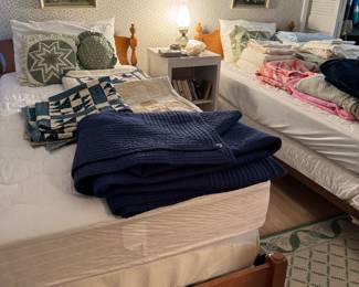 Twin Beds