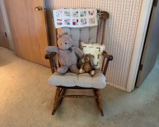 Bears and Rocker