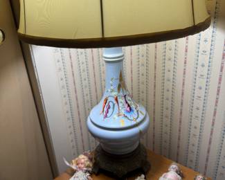Second Lamp of the Pair