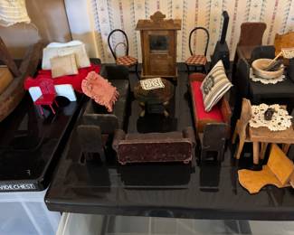 Doll House Furniture