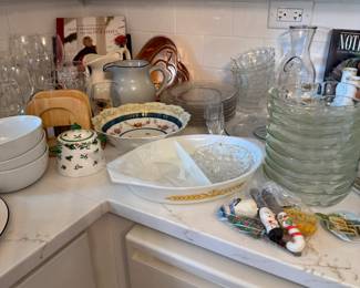 Servingware
