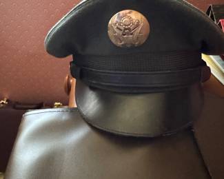 Military Hat