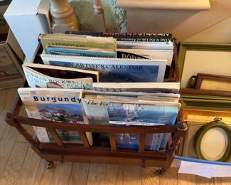 Magazines