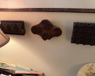 Wood paper Carvings