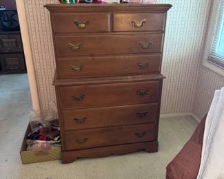 Maple Chest