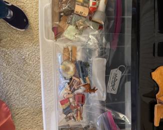 Doll Accessories
