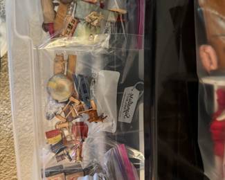 Doll House Items
