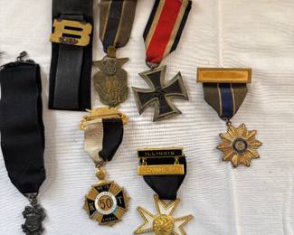 Military Medals