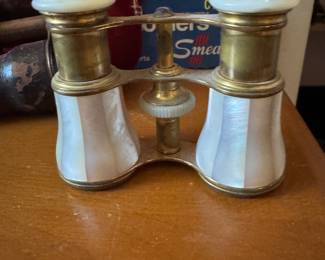 Opera Binoculars - just in time to watch next season of The Gilded Age