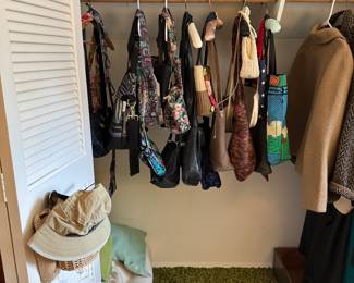 Ladies Purses